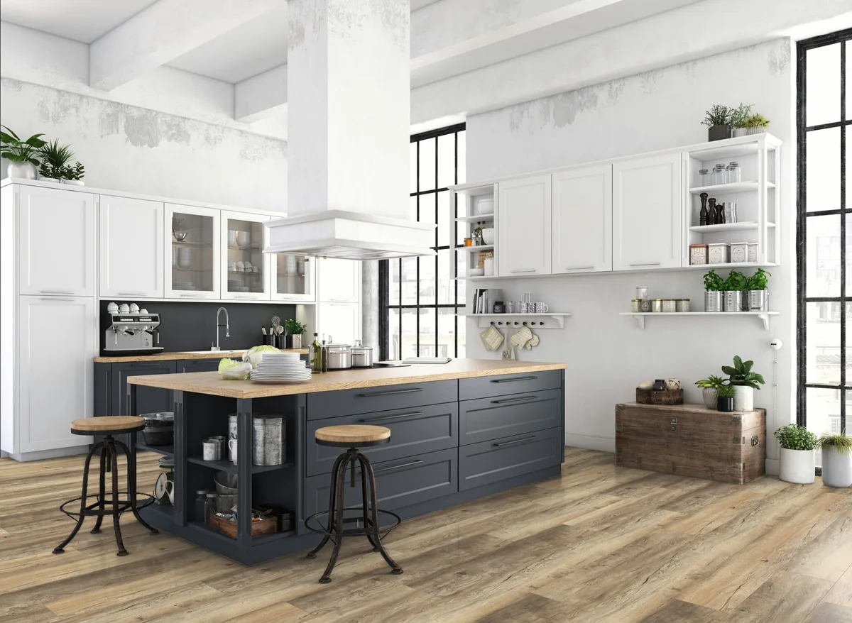 Ламинат My Floor Cottage Дуб Бежевый MV839 1380×244×8