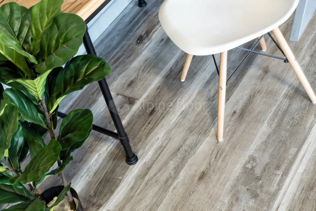 Кварцвиниловая плитка Alpine Floor клеевая Ultra Дуб Лесной ECO 5-18 1219,2×184,15×2