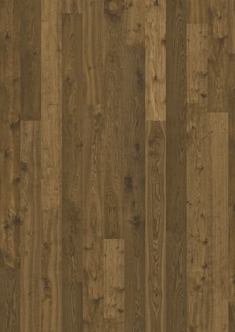 Паркетная доска Kahrs Люкс Дуб Терра Terra 151N8AEKF4KW240 Lively 2420×187×15