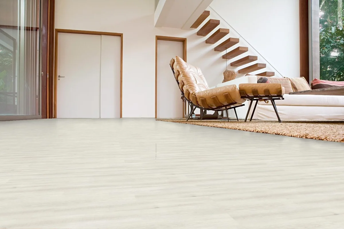 Кварцвиниловая плитка Bonkeel клеевая Discostar Mirage 914,4×152,4×2,1
