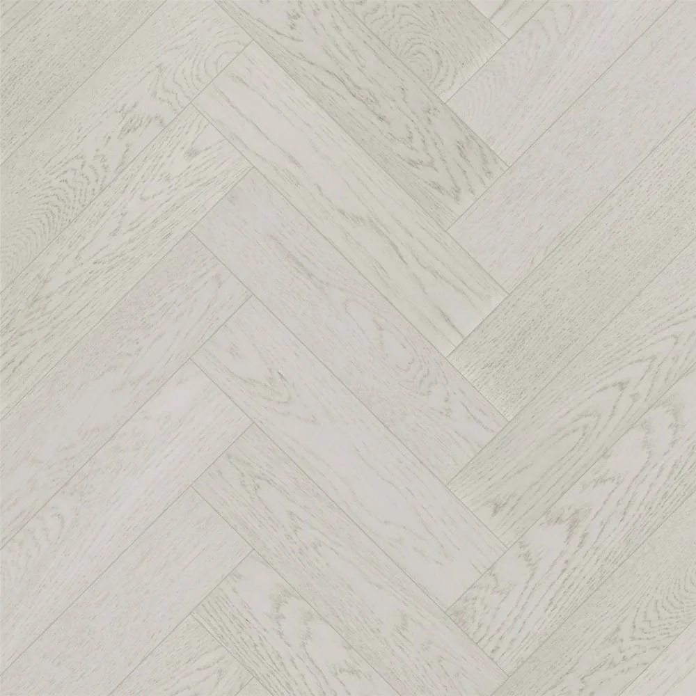 Композитная паркетная доска Quartz Parquet Штучный паркет Дуб Скандинавский 44-1258-57 венгерская елка 400×100×5