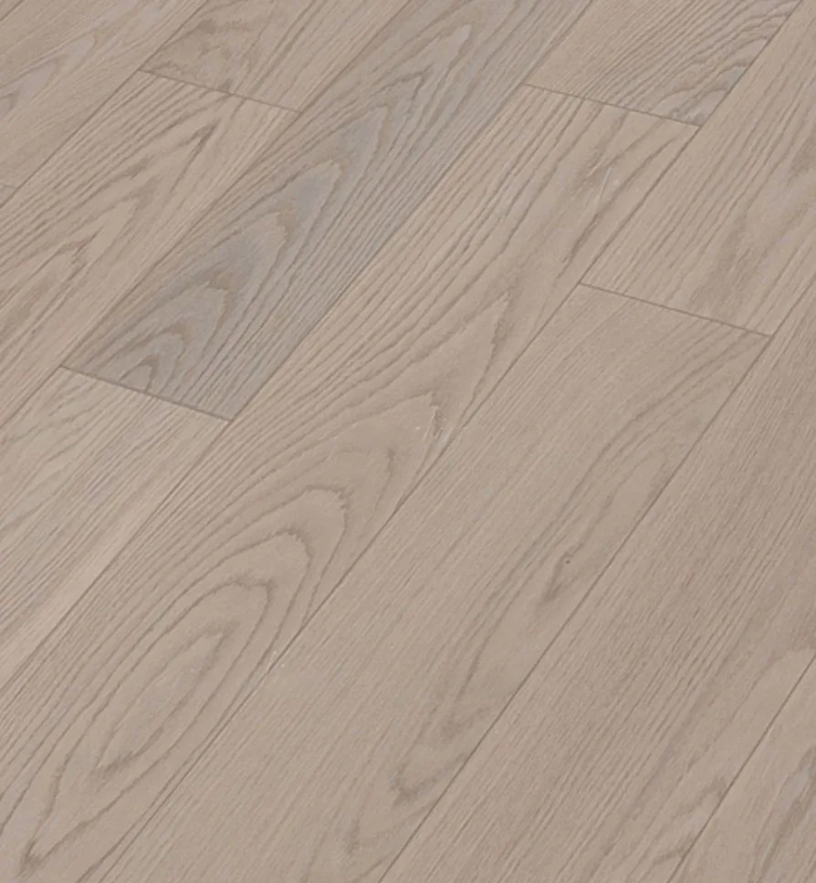 Инженерная доска Greenline Техно Дуб Мист 627 натур 1285×122×12