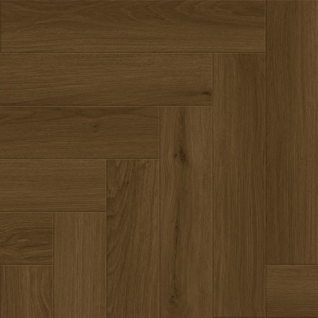 Ламинат Alpine Floor Murano Herringbone Дуб Ронда LF121-11 венгерская елка 605×121×12