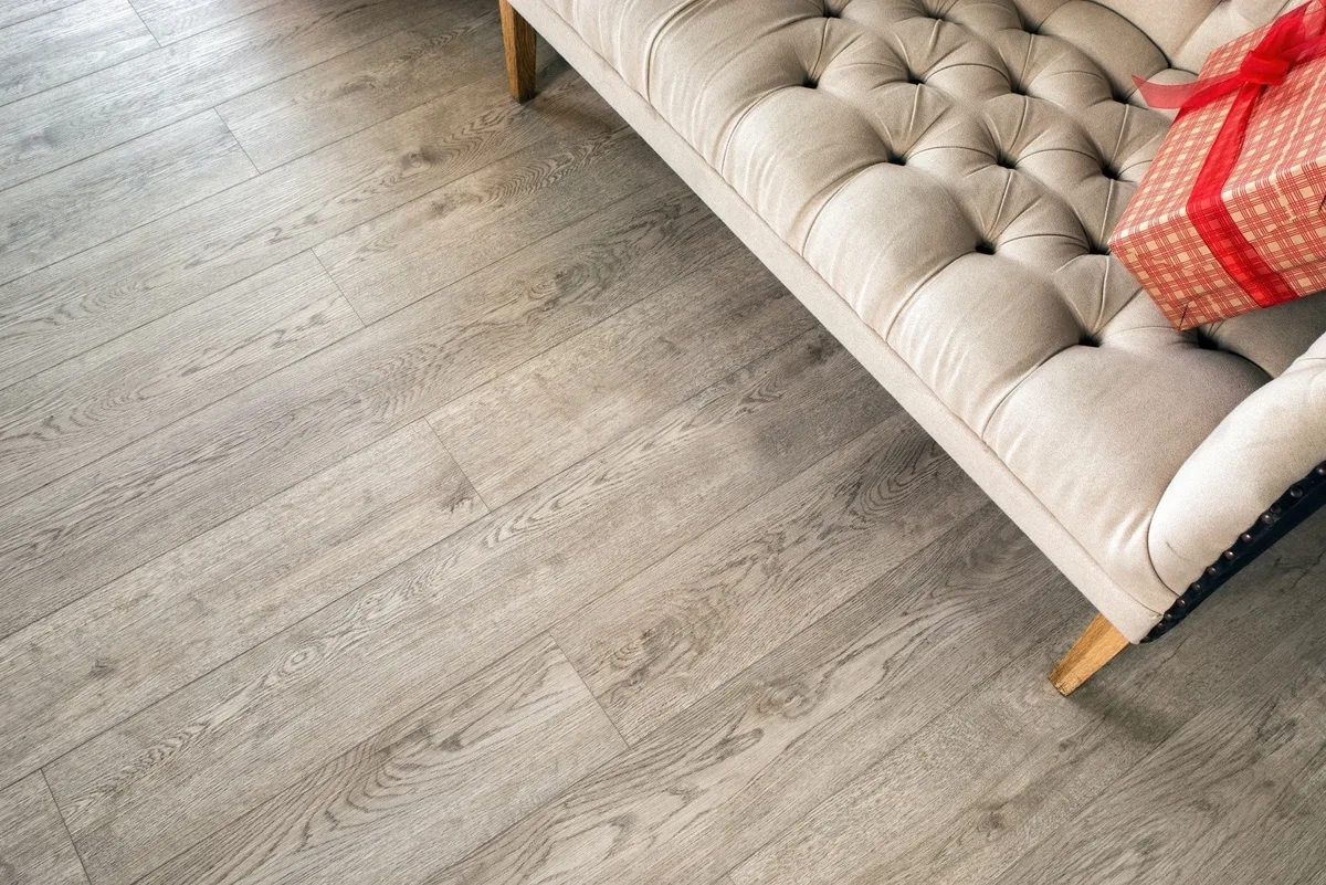 Кварцвиниловая плитка Alpine Floor клеевая Grand Sequoia LVT Лавр ECO 11-402 1219,2×184,15×2,5