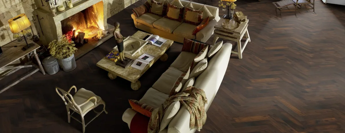 Инженерная доска Kahrs Дуб CD Smoked Dark 111PCDEKFCKE600 Lively венгерская елка 600×120×11