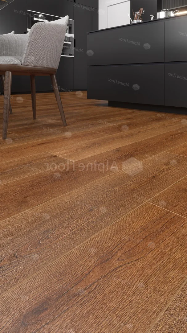 Кварцвиниловый SPC ламинат Alpine Floor Grand Sequoia Гранд ECO 11-32 1220×183×4