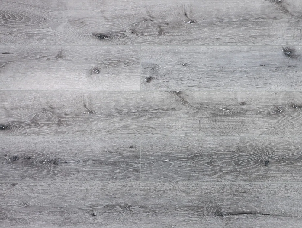 Кварцвиниловая плитка Cronafloor клеевая Wood Дуб Серый W LVT 010 1200×180×2,5