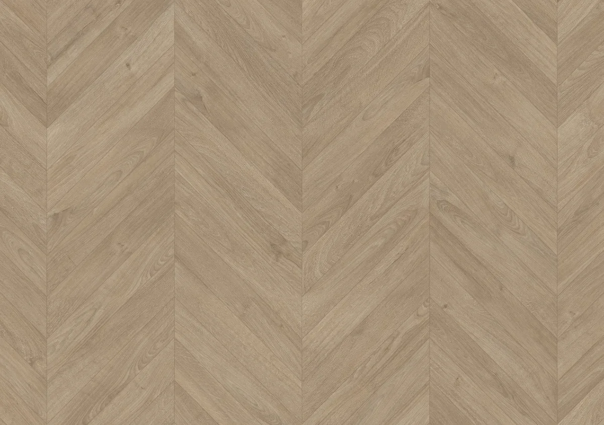 Ламинат Pergo Chevron 12 pro Дуб греш L1254-04164 французская елка 1200×396×12