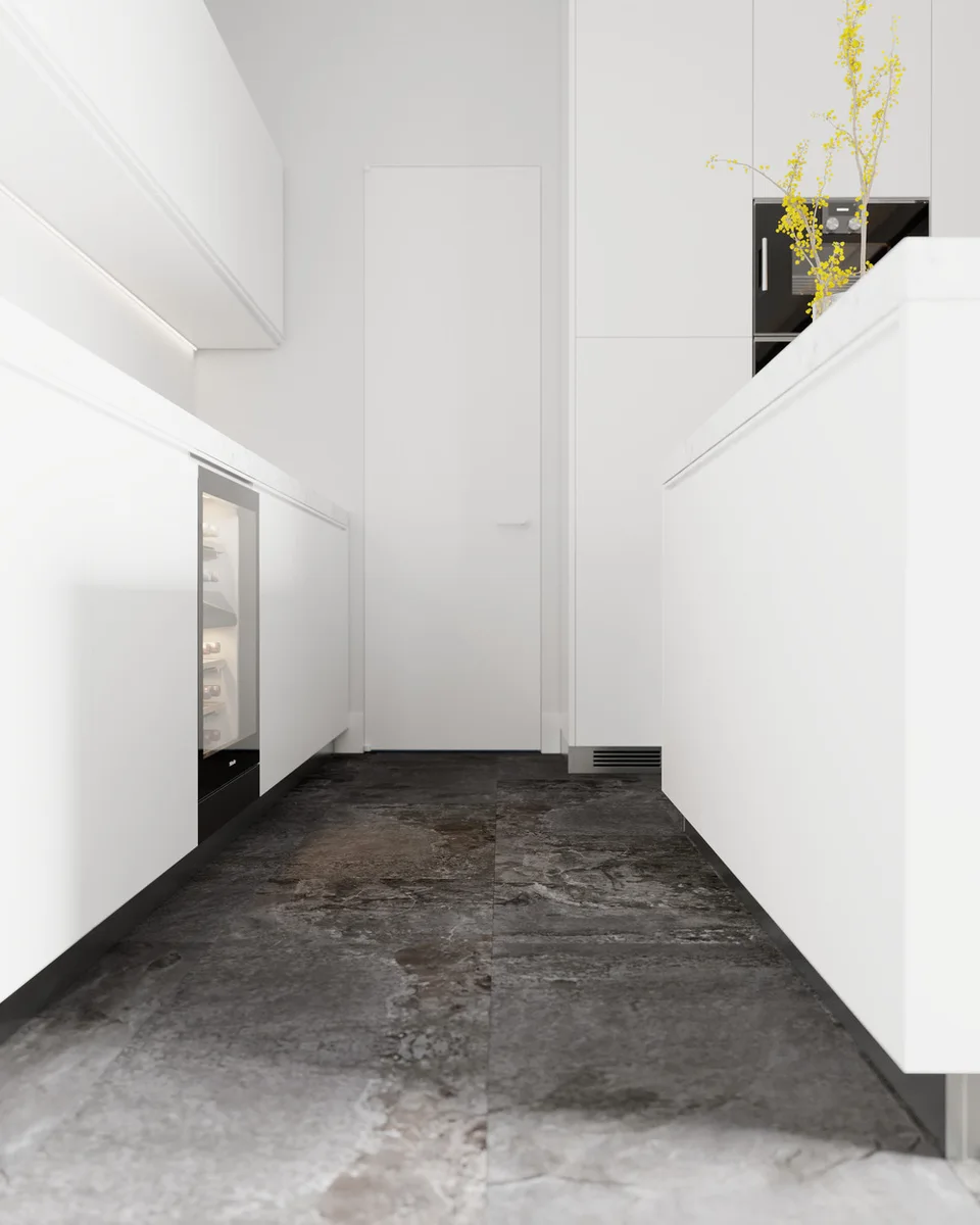 Кварцвиниловый SPC ламинат Vinilam Ceramo Stone Перуанский Камень 91908 940×470×8