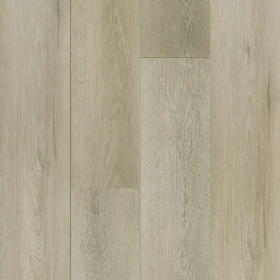 Кварцвиниловый SPC ламинат Home Expert Prime Дуб Меренга 6191-11 1220×150×4