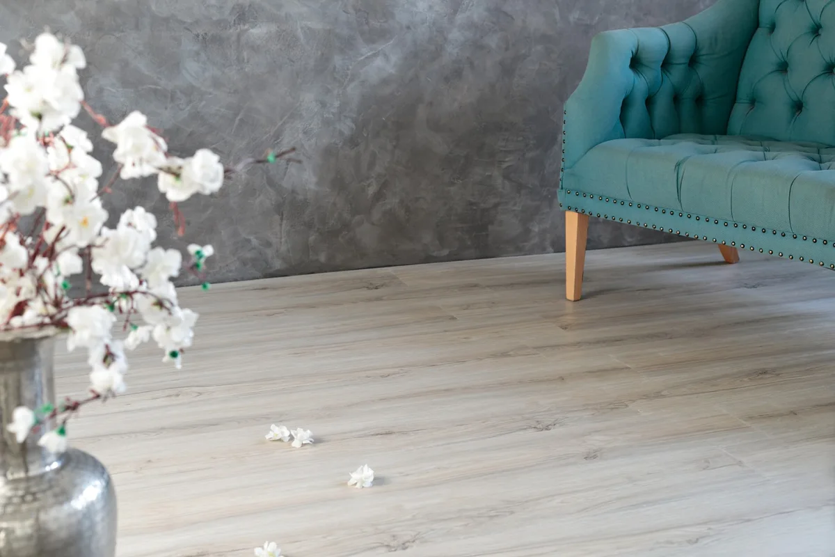 Кварцвиниловый SPC ламинат Aquafloor Quartz AF3504QV 1220×180×3,5