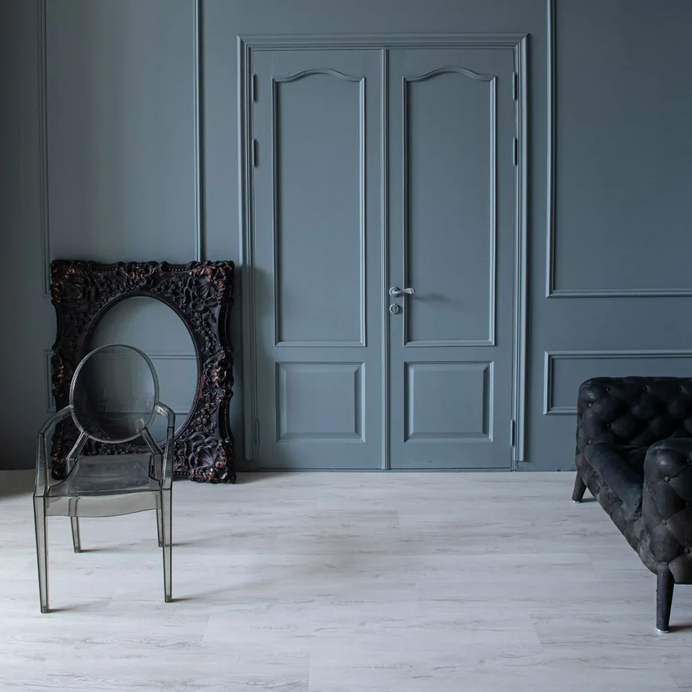 Кварцвиниловая плитка Vinilam клеевая Glue Luxury Дуб Аликанте 33202 1227×232×2,5
