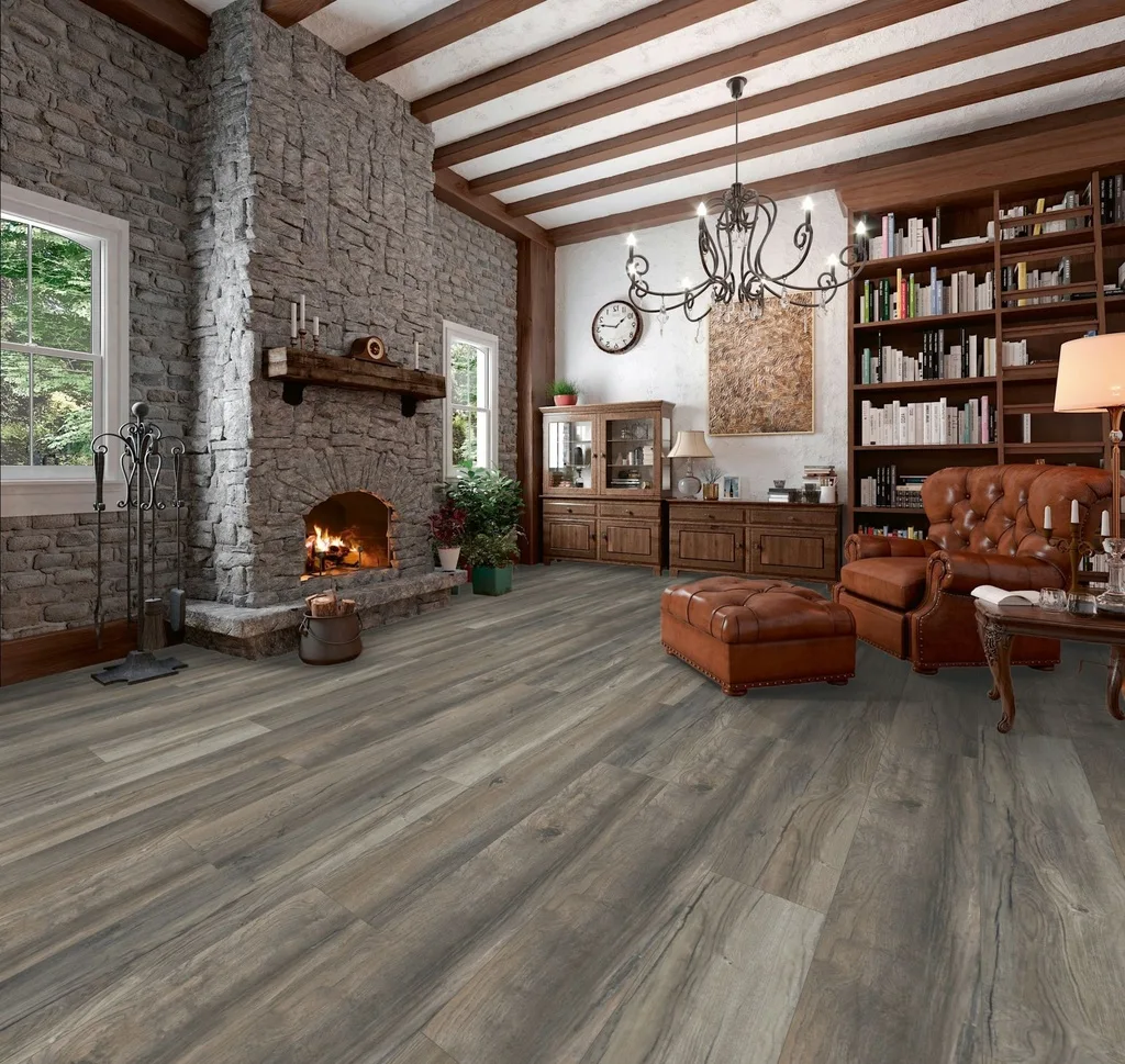 Ламинат My Floor Cottage Дуб Серый Портовый MV821 1380×244×8