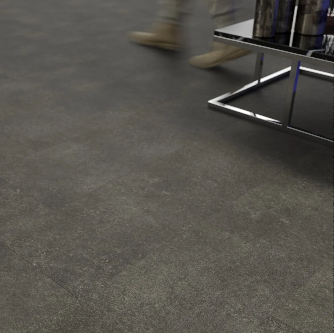 Кварцвиниловая плитка FineFloor клеевая Stone Шато Миранда FF-1455 659×329×2,5