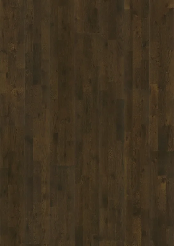 Паркетная доска Kahrs Гармония Дуб Брауни Brownie 153N6CEKA1KW240 Lively 2423×200×15
