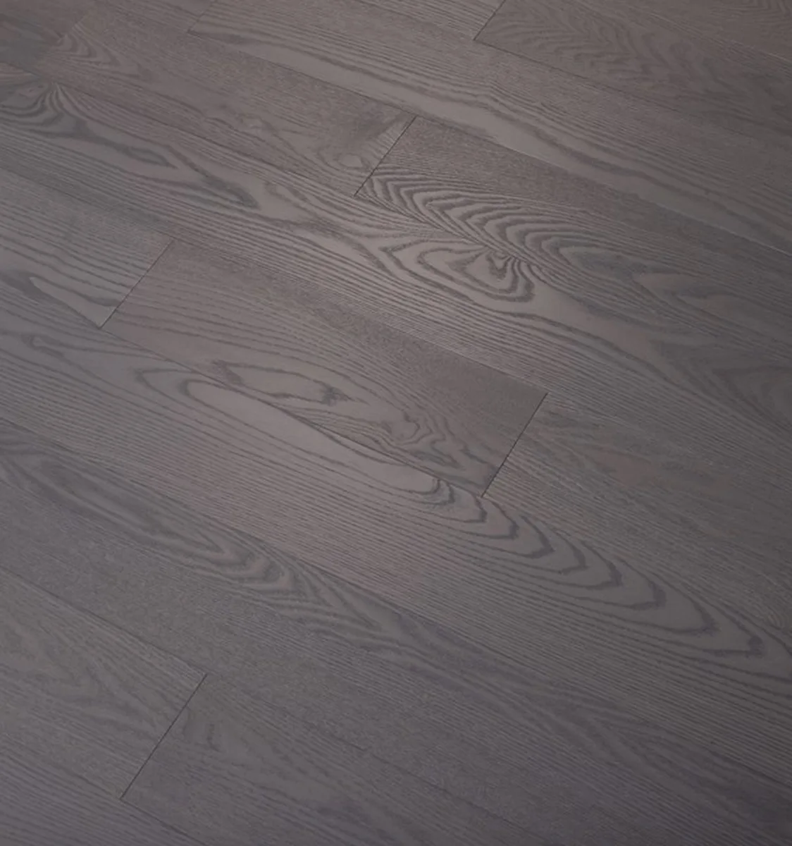 Инженерная доска Wood Bee Ясень Фог ABC 400-1200×125×12