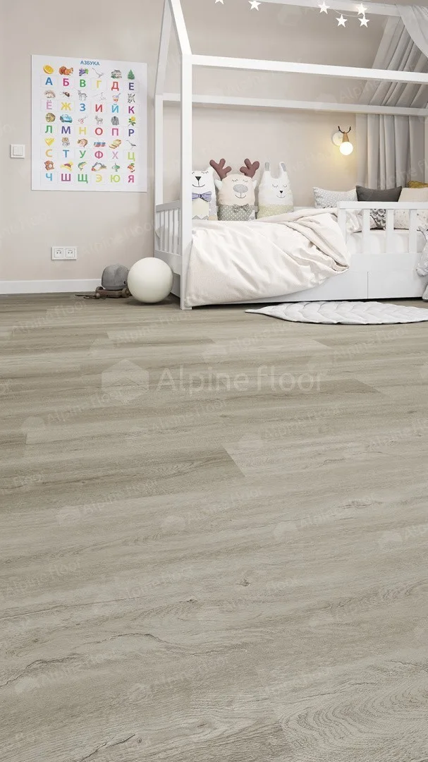 Кварцвиниловый SPC ламинат Alpine Floor Solo Маэстоса ECO 14-9 1220×183×3.5