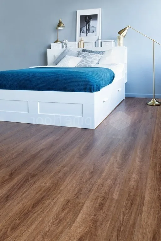 Кварцвиниловая плитка Alpine Floor клеевая Ultra Сосновый Бор ECO 5-22 1219,2×184,15×2
