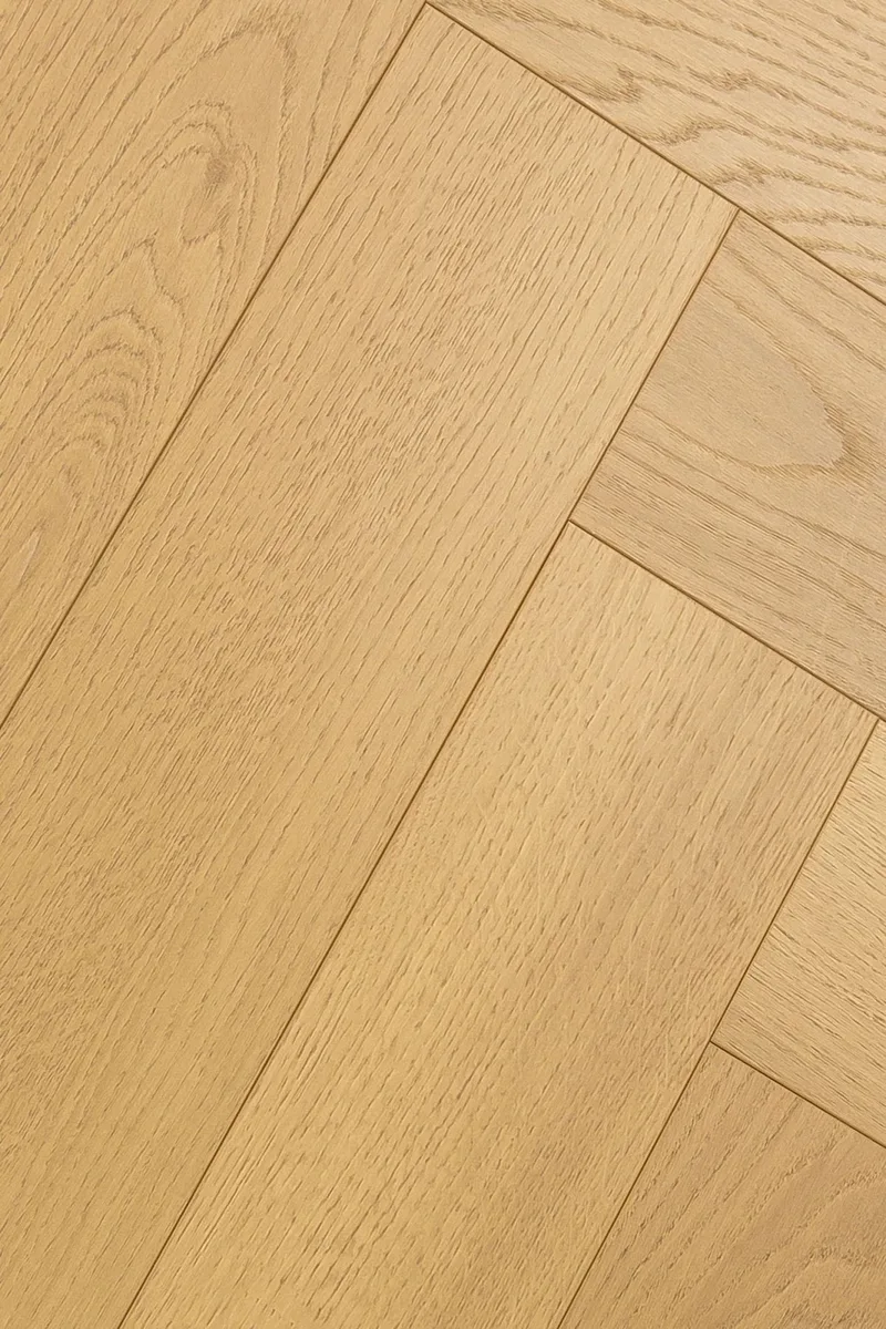 Ламинат FirstFloor Благородный Матовый Дуб Эква 1F338 венгерская елка 750×125×8