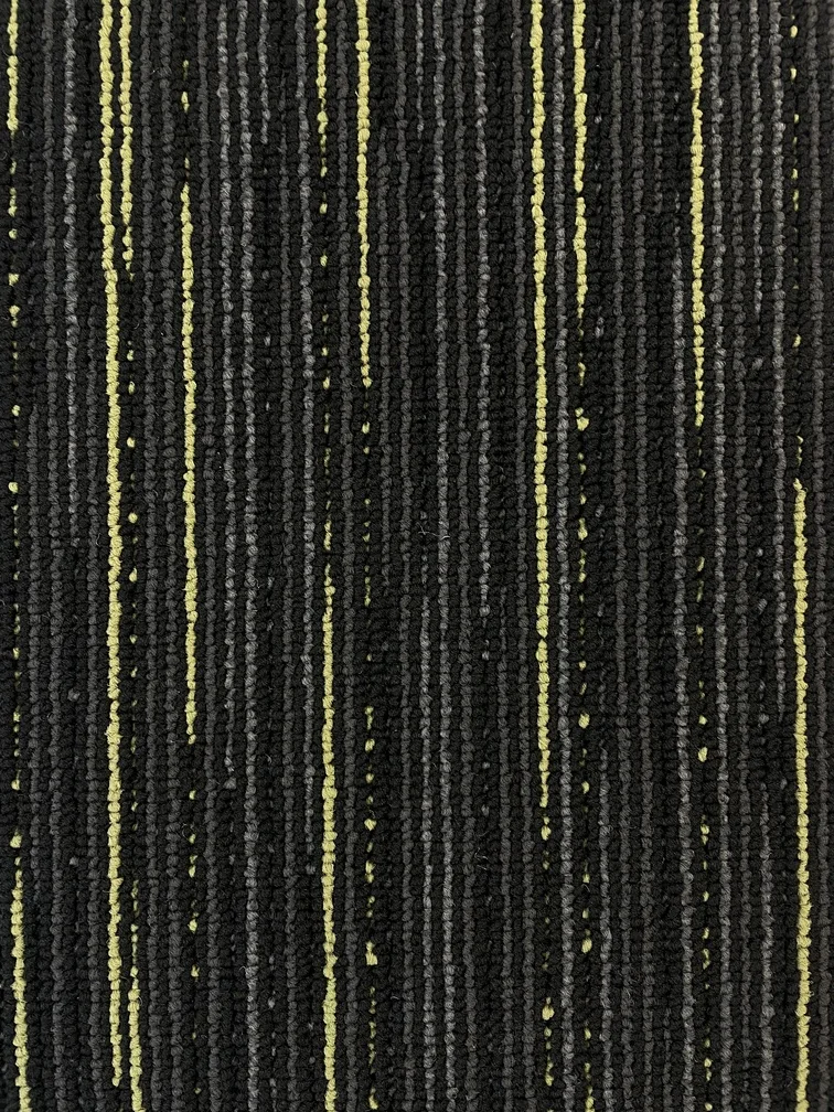 Ковровая плитка Associated Weavers Metro Tile цвет 20 Avo 1000×250×9