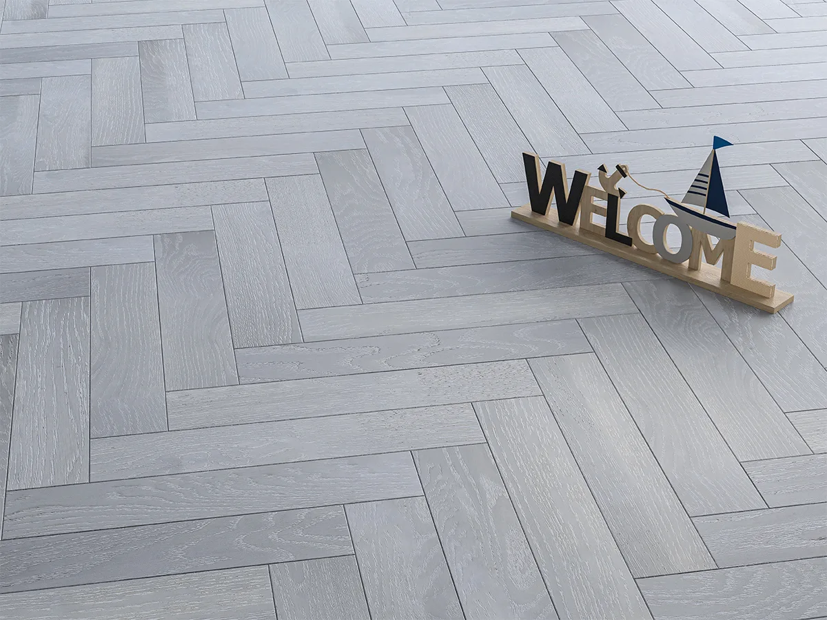 Инженерная доска Gran Parte Дуб Желато 017 элит венгерская елка 550×110×15