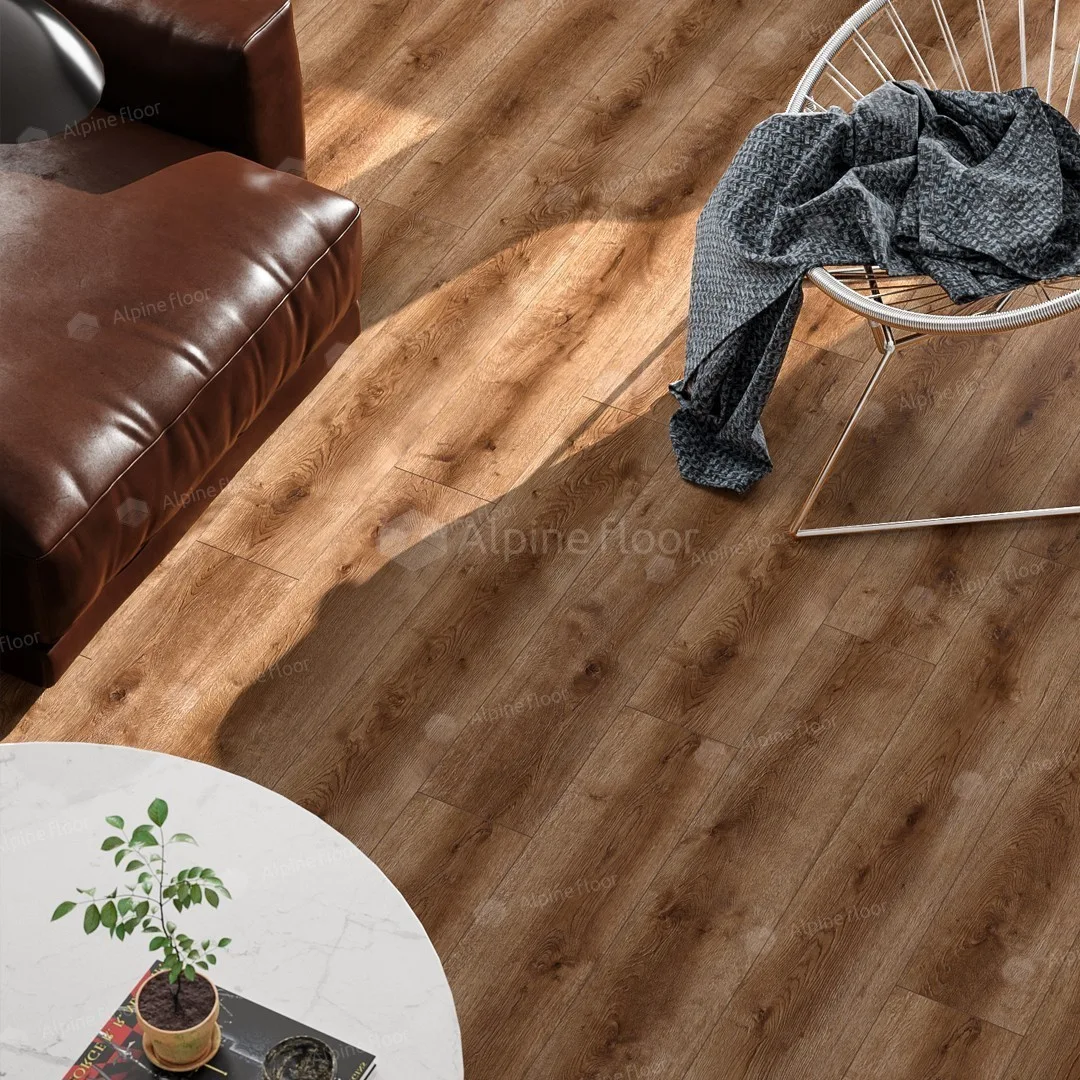 Ламинат Alpine Floor Milango Дуб Кантри M 1021 1380×192,5×8