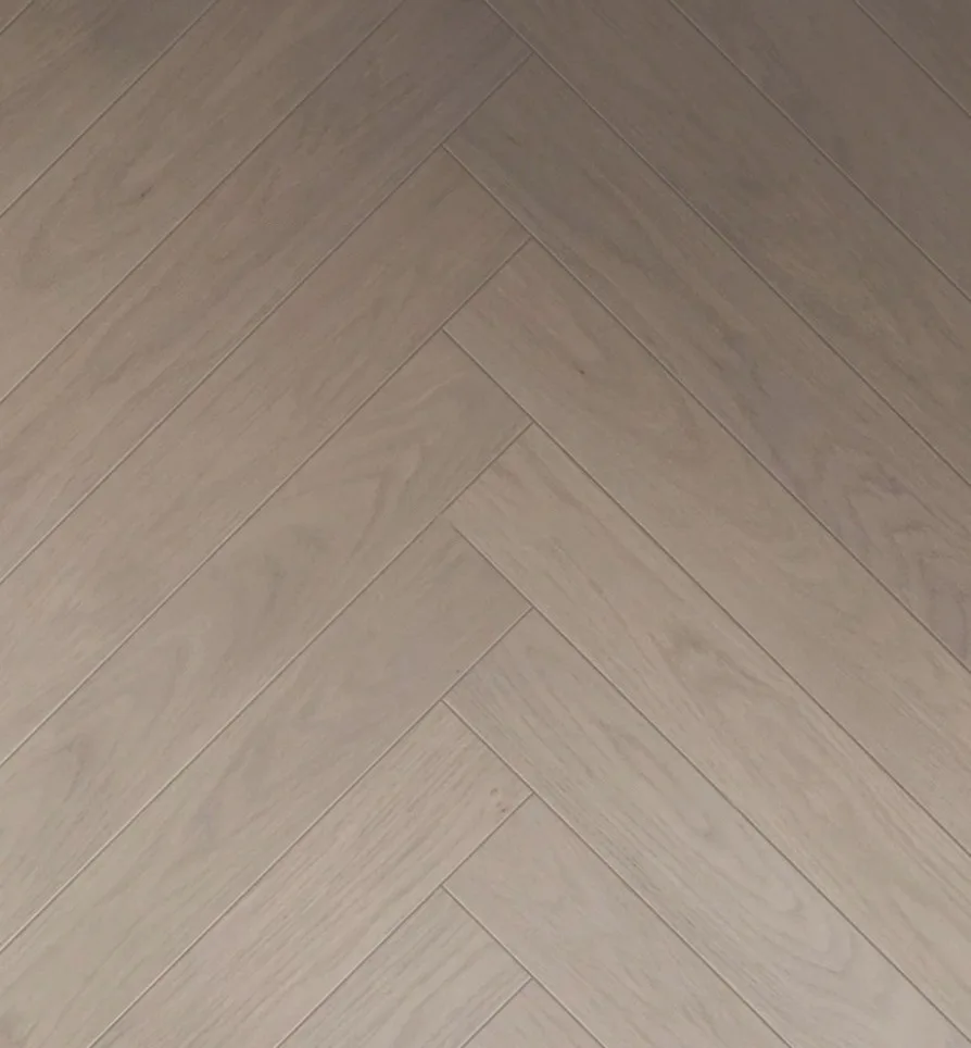 Инженерная доска Greenline Техно Дуб Мист 627 натур венгерская елка 630×122×12