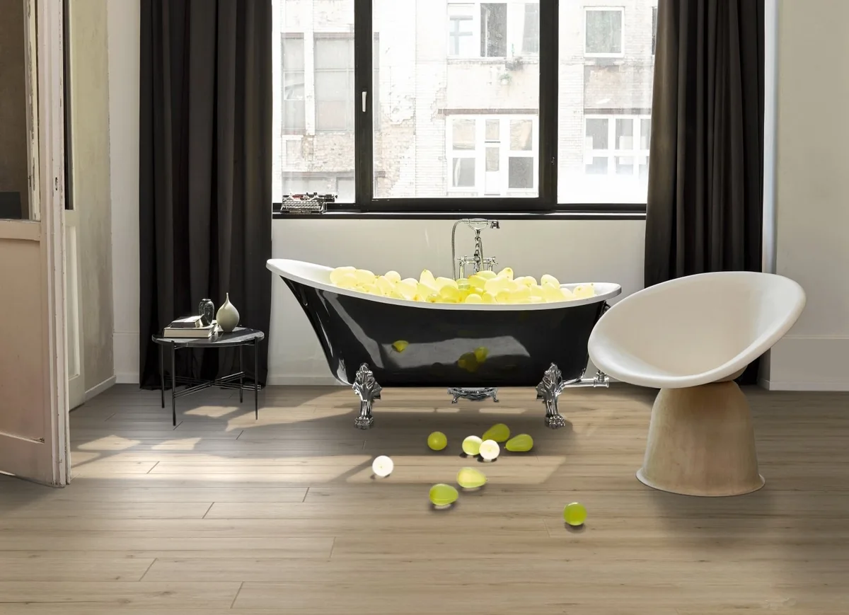 Ламинат Parador Trendtime 6 Дуб Лофт пур 1744709 2200×243×9