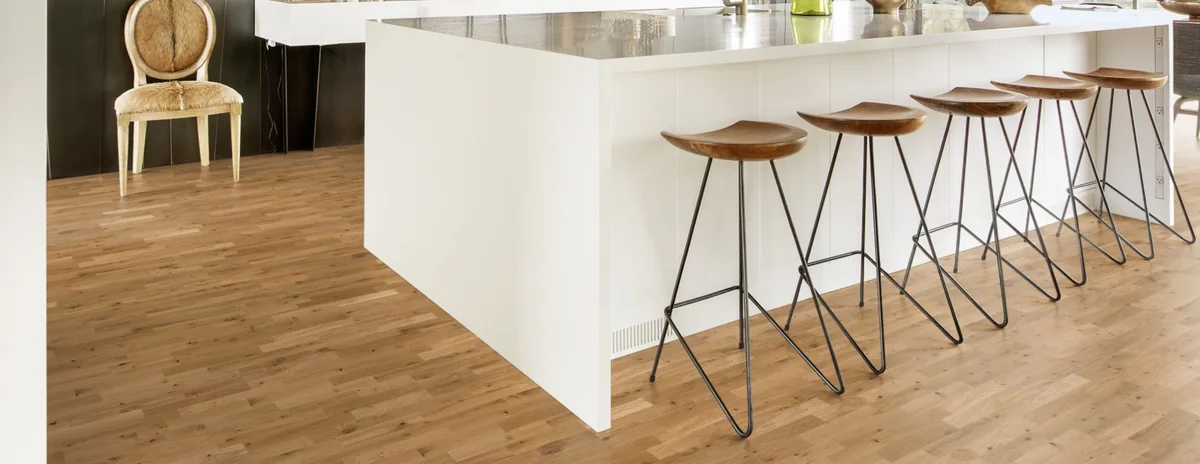 Паркетная доска Kahrs Европейская Дуб Арденны Ardenne 153N66EK09KW240 Lively 2423×200×15