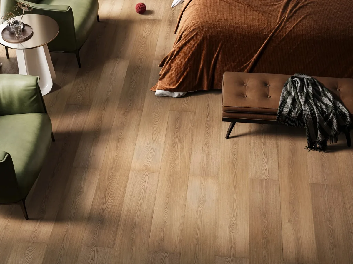 Ламинат My Step Fortis XL Дуб Орион MS7512 1518×239×12