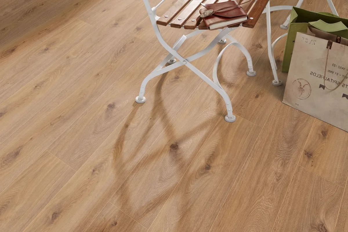 Ламинат My Floor Chalet Дуб Престиж Светлый M1029 1380×193×10