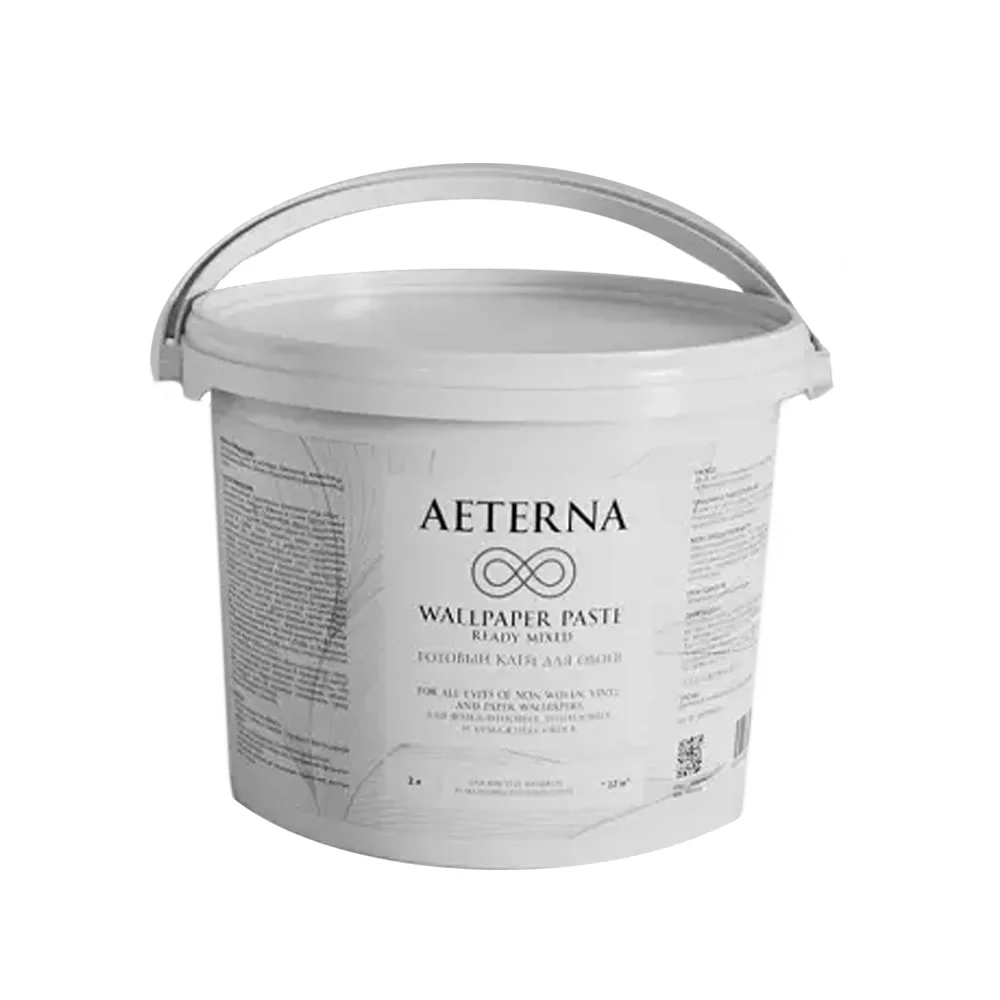 Клей для обоев Aeterna Wallpaper Paste AEWG2 на основе полимеров 2 л