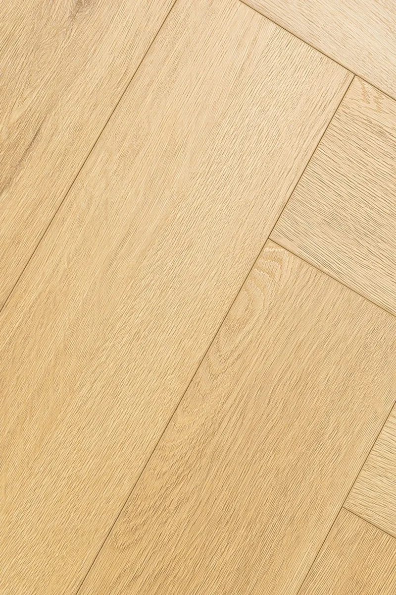 Ламинат FirstFloor Черный Бархат Дуб Ювель 1F441 венгерская елка 750×125×8