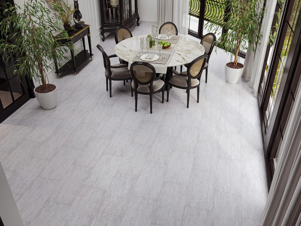 Кварцвиниловый SPC ламинат Cronafloor Stone Бардилио XJ87005 600×300×4