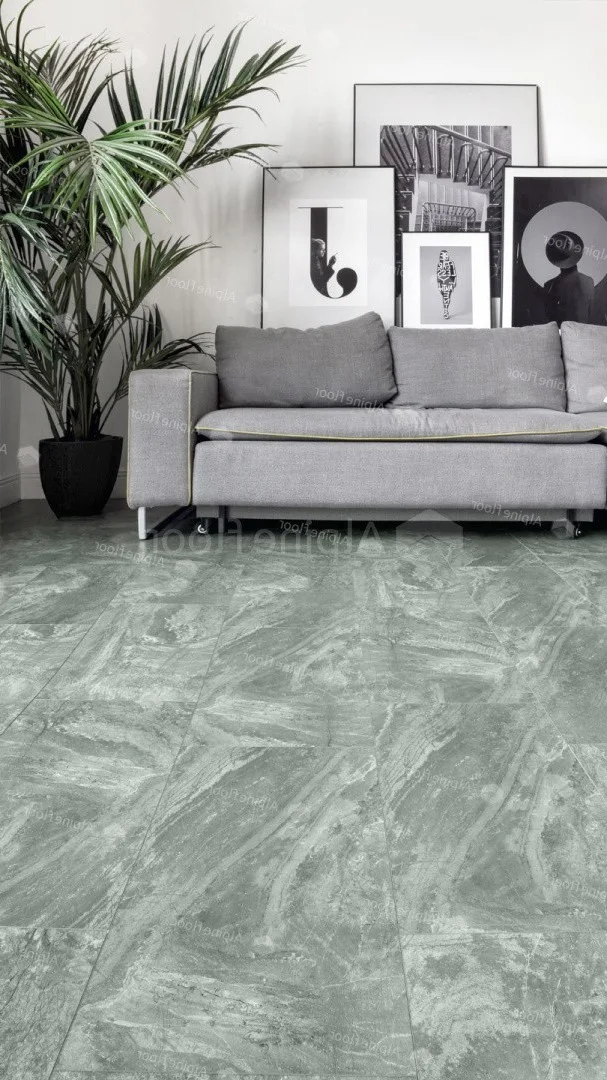 Кварцвиниловая плитка Alpine Floor клеевая Light Stone Хэмпшир ECO 15-11 608×303×2,5