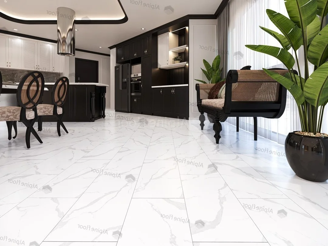 Кварцвиниловый SPC ламинат Alpine Floor Stone Mineral Core Гранти ECO 4-31 609,6×304,8×4