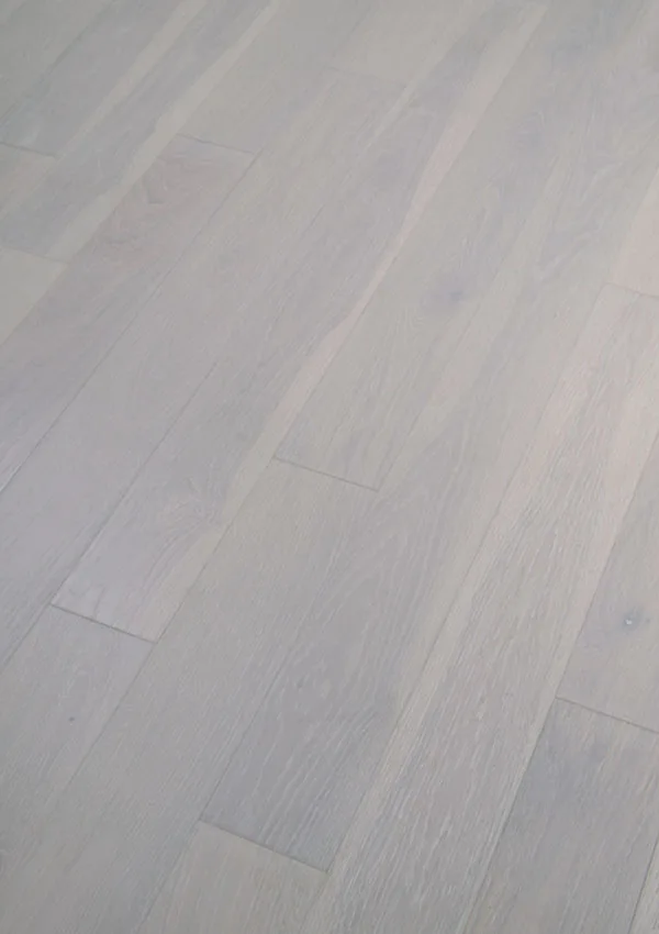 Инженерная доска Wood Bee Дуб Неве 400-1200×125×12