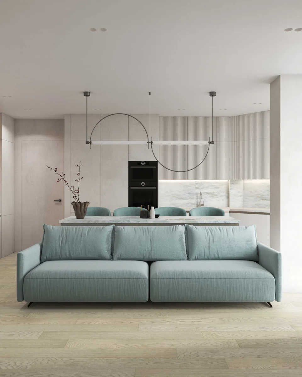 Композитная паркетная доска Quartz Parquet Классик Дуб Европейский 1258-60 400-1220×152×7