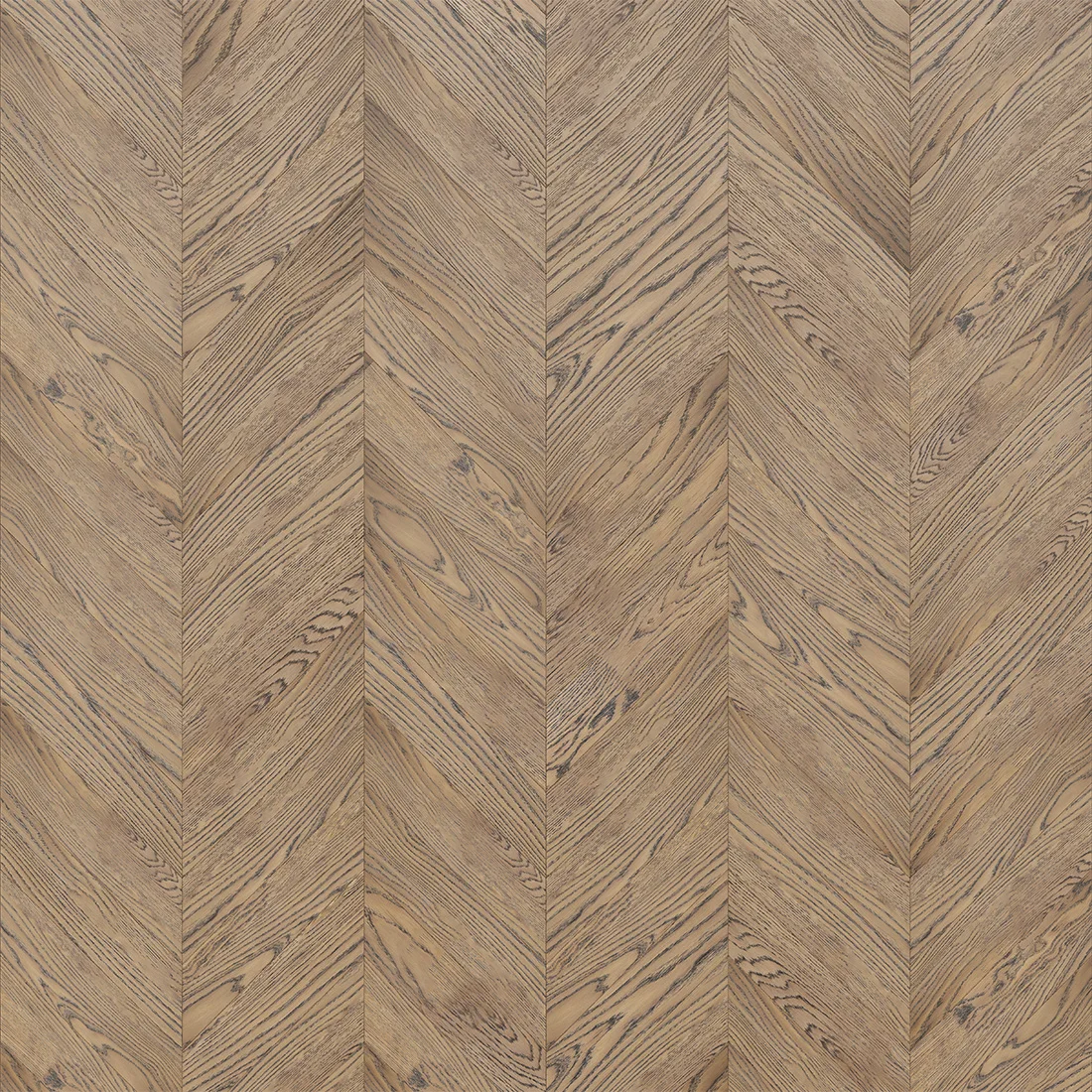 Инженерная доска Gran Parte Дуб Белло 015 элит французская елка 460×110×15