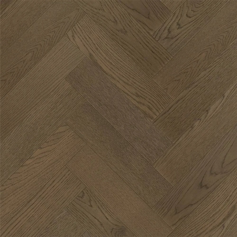 Композитная паркетная доска Quartz Parquet Штучный паркет Дуб Амбарный 44-1258-04 венгерская елка 400×100×5