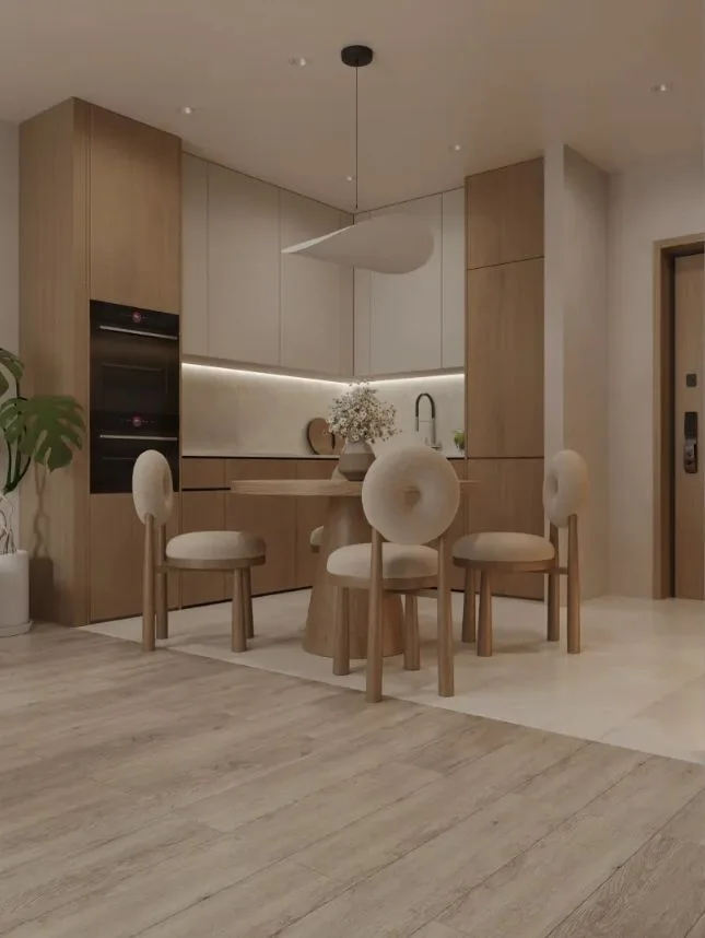 Кварцвиниловый SPC ламинат Alpine Floor Grand Sequoia Карите ECO 11-908 MC 1220×183×5