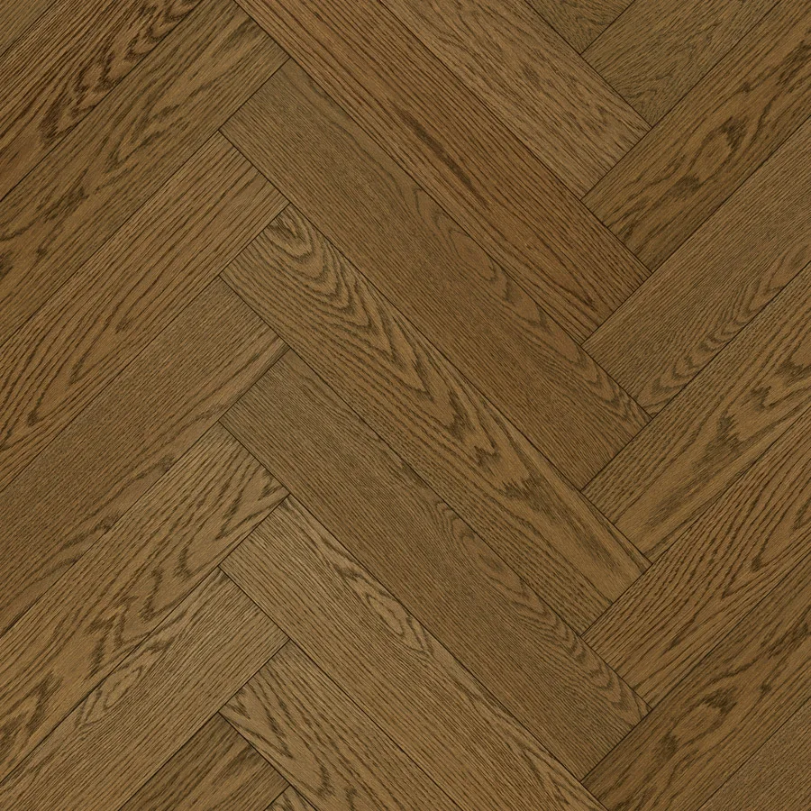 Композитная паркетная доска Quartz Parquet Елка Дуб рустикальный 33-410 венгерская елка 635×127×5