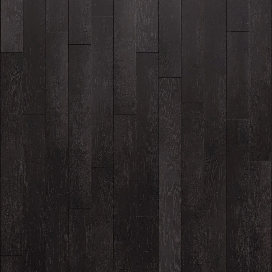 Инженерная доска Gran Parte Дуб Антрацит 024 натур-классик 500-1500×155×15