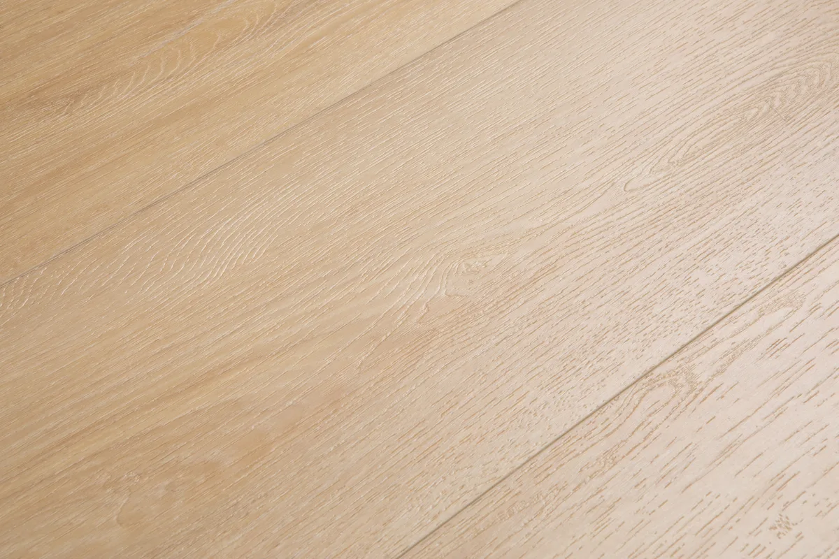 Кварцвиниловый SPC ламинат Vinilam Cork Дуб Рошфор 10110V 1220×227×7