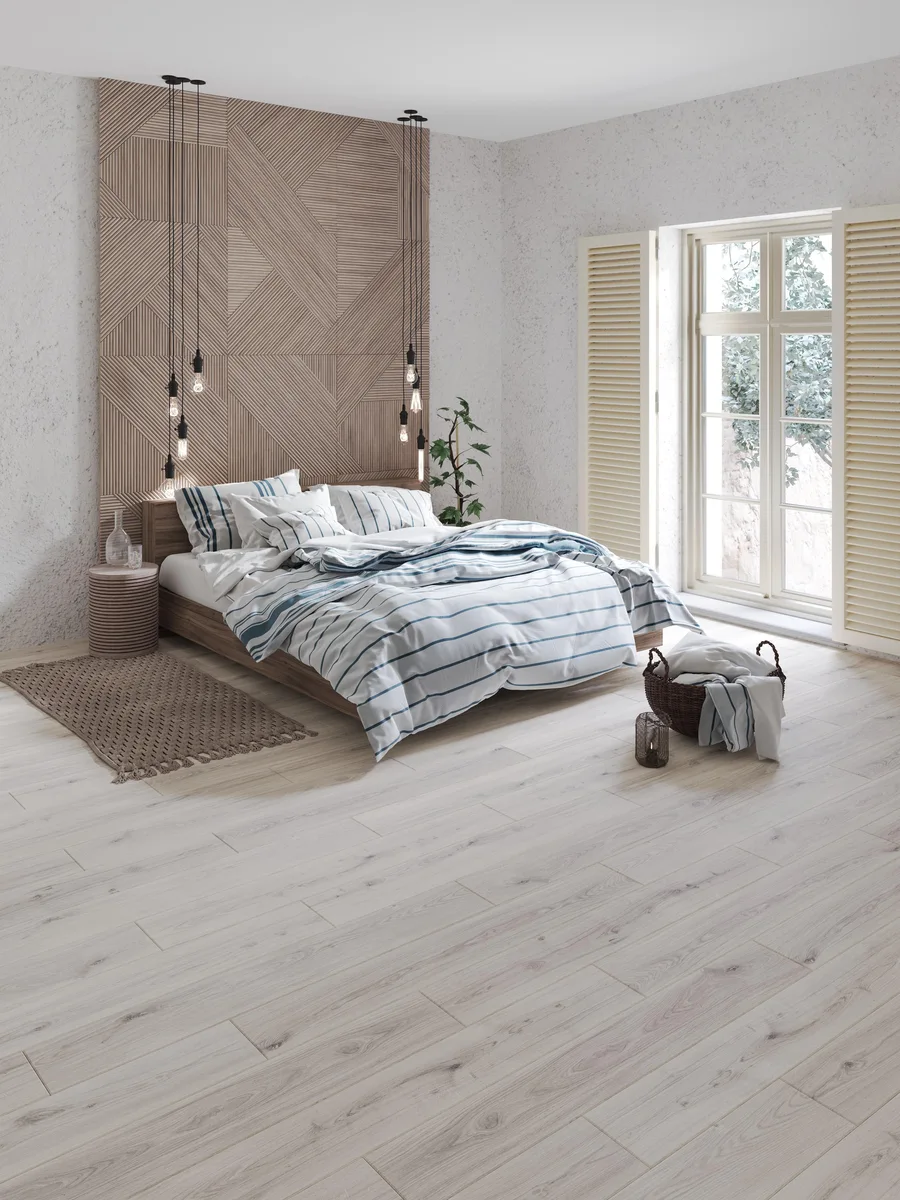 Ламинат Egger Pro Classic 8/33 Aqua+ Дуб Метико бежевый EPL216 1292×193×8