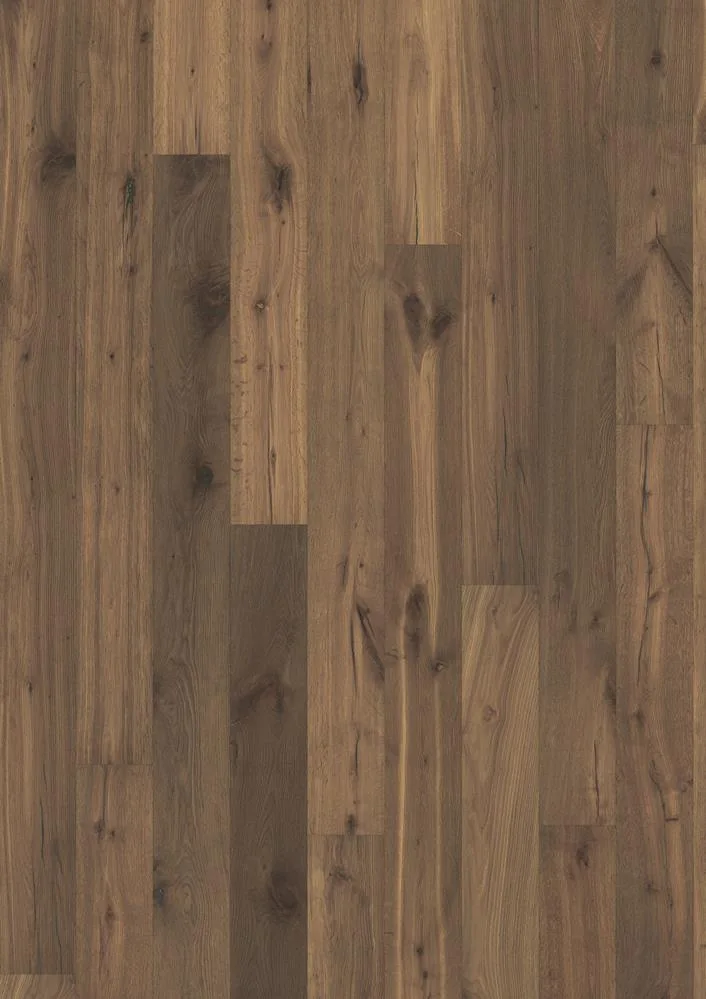 Паркетная доска Kahrs Променад дуб Омбра Ombra 151NDMEK13KW240 Dynamic 2420×187×15
