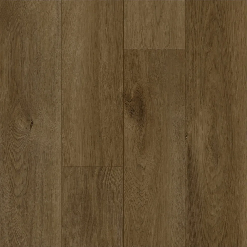 Кварцвиниловый SPC ламинат Home Expert Prime Дуб Мусковадо 305-111 1220×150×4