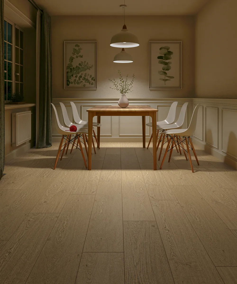 Ламинат My Step Ocean Дуб Амур MS278AB 1380×242×8