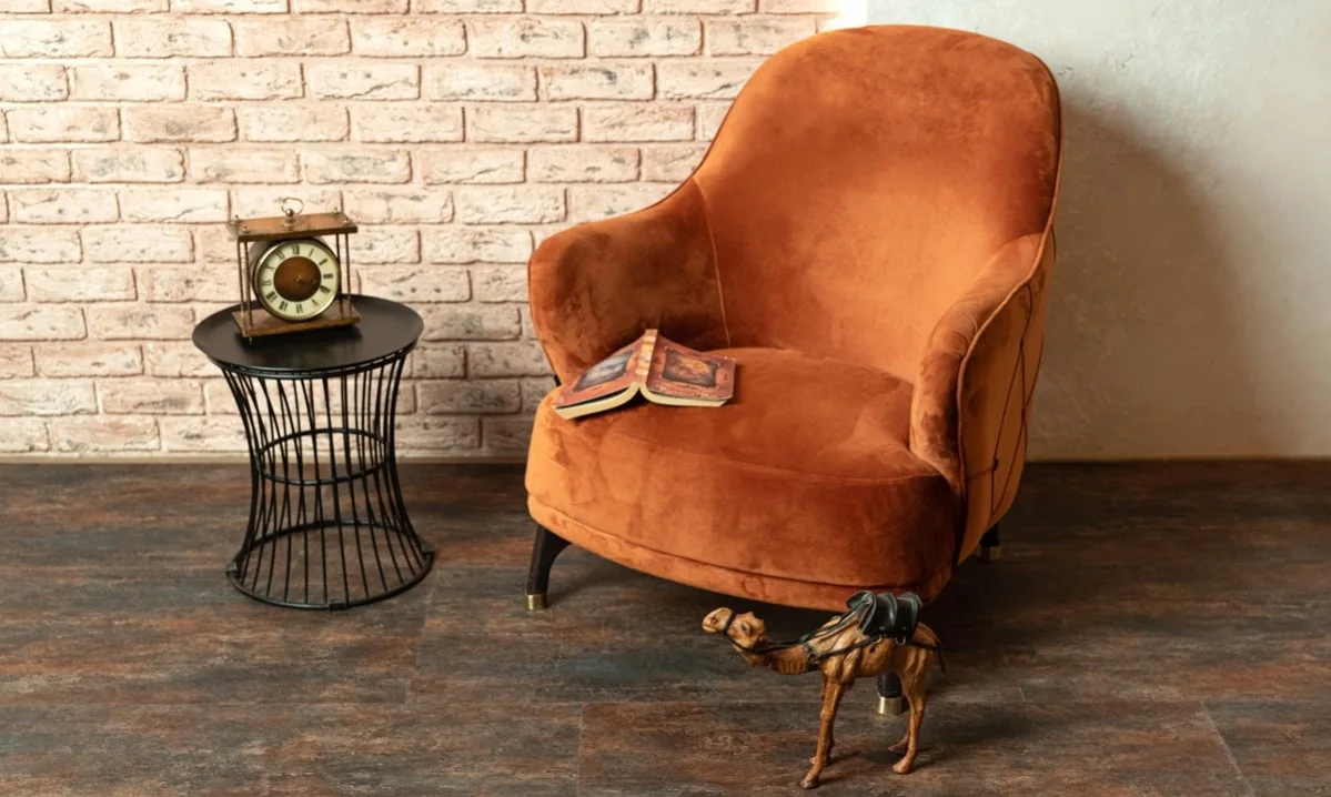 Кварцвиниловый SPC ламинат Vinilam Ceramo Stone Керамическая Сталь 71617 940×470×8