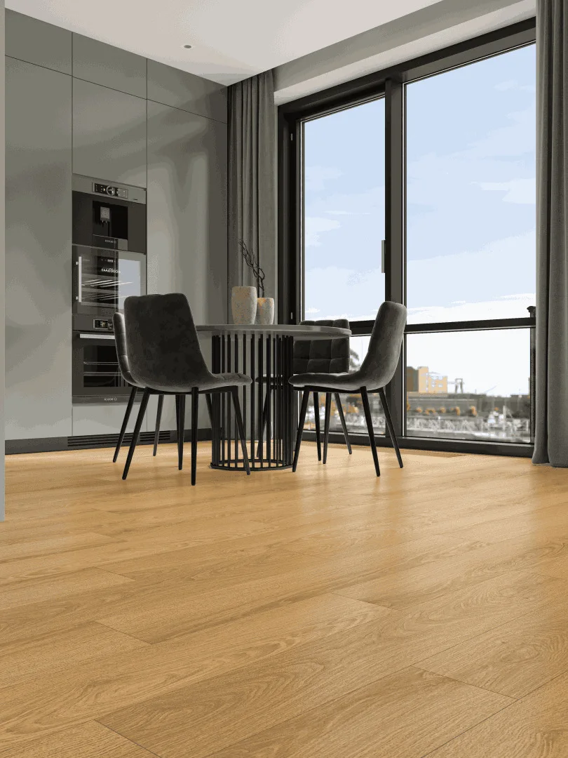 Ламинат Norland Elegant 10 Дуб Тавора LF305-07 1220×198×10
